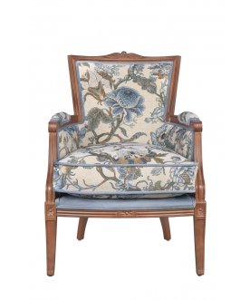 Мягкое полукресло с подлокотниками Tous Flower