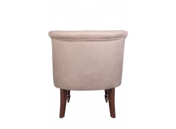 Низкое кресло Aviana Mocco