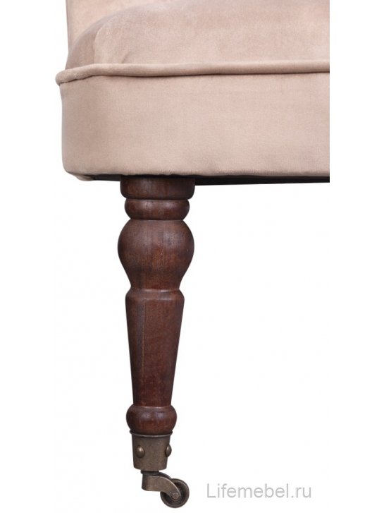 Низкое кресло Aviana Mocco