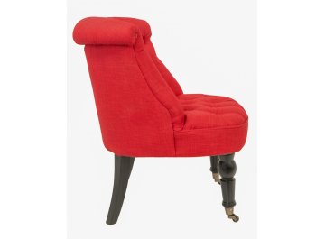 Низкое кресло Aviana Red