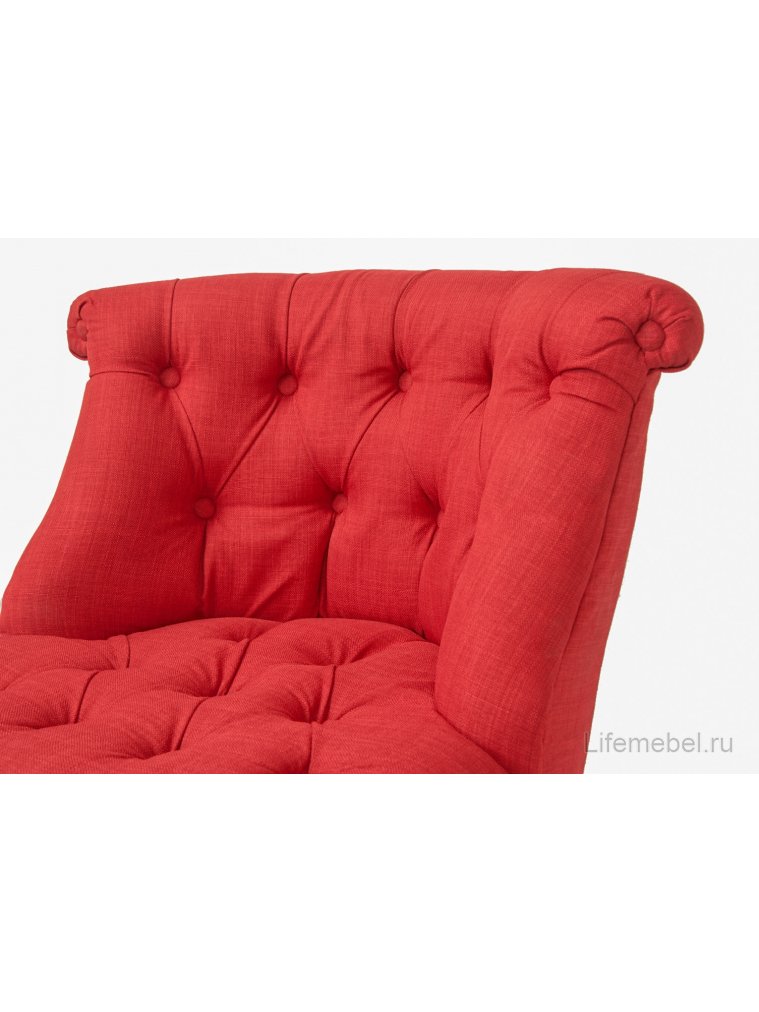 Низкое кресло Aviana Red