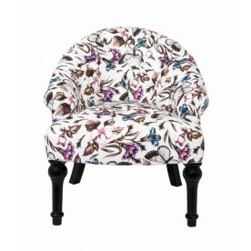 Низкое кресло Desta