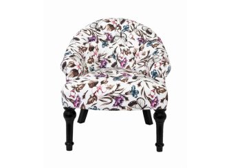 Низкое кресло Desta