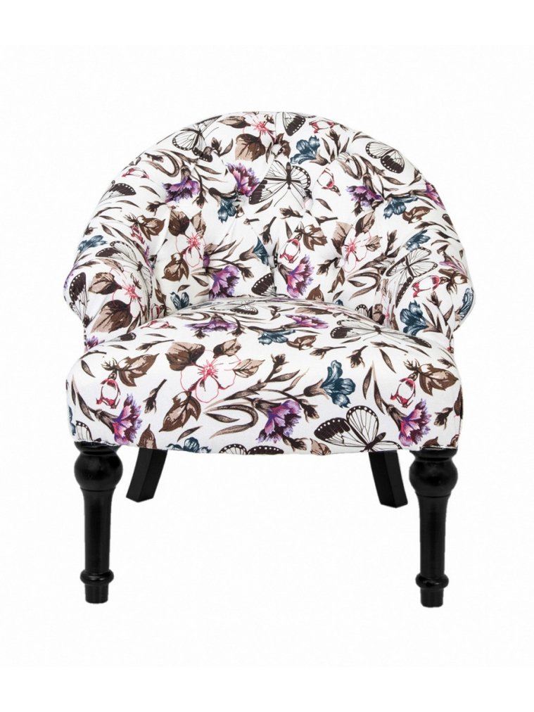 Низкое кресло Desta