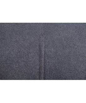 Низкое кресло Fuller Grey Boucle