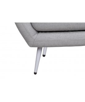 Низкое кресло Fuller Grey V2