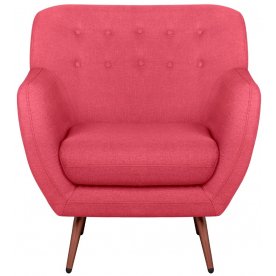 Низкое кресло Fuller Red V2