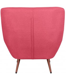 Низкое кресло Fuller Red V2