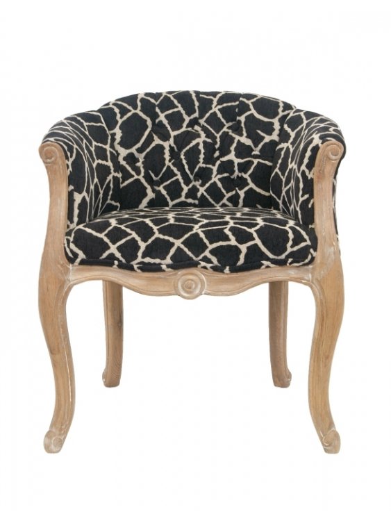 Низкое кресло Kandy