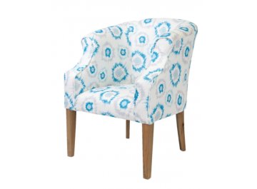 Низкое кресло Laela Deep