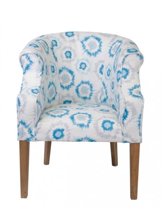 Низкое кресло Laela Deep