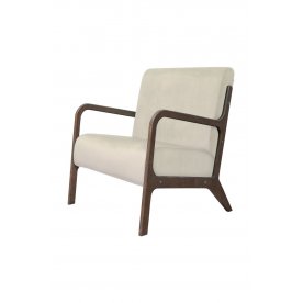 Низкое кресло Mody Beige