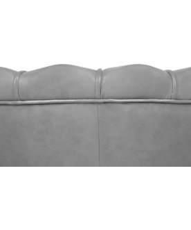 Низкое кресло Pearl Grey V2