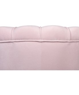 Низкое кресло Pearl Pink V2