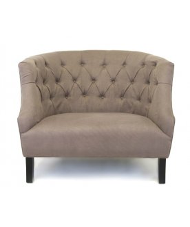 Низкое кресло Solio