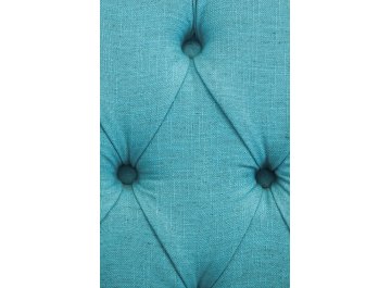 Низкое кресло Zander Blue