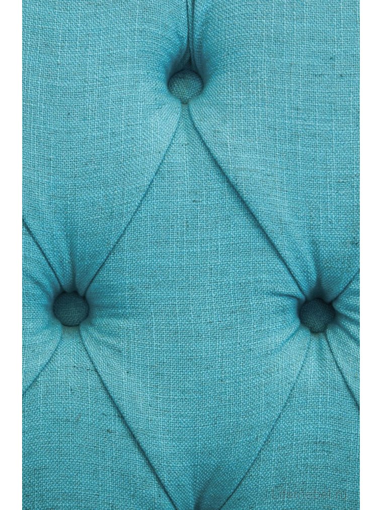 Низкое кресло Zander Blue