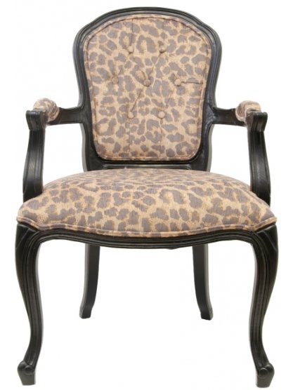 Полукресло Darry Black