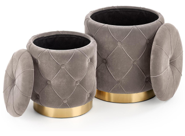 Комплект пуфов Polly