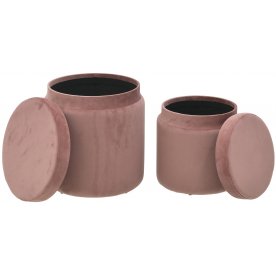 Комплект пуфов Henry