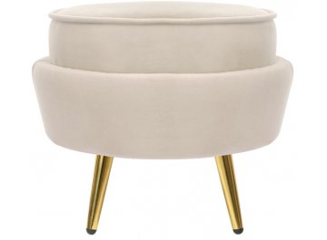 Пуф Pearl Adorn Beige