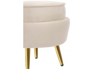 Пуф Pearl Adorn Beige