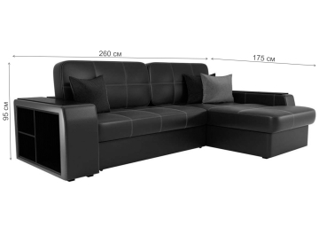 Диван угловой Брюссель