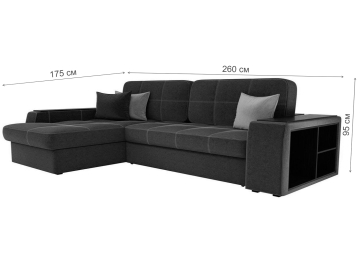 Диван угловой Брюссель