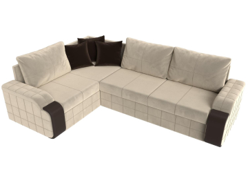 Диван угловой Николь