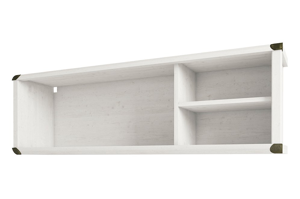 Полка навесная Magellan 3N сосна винтаж