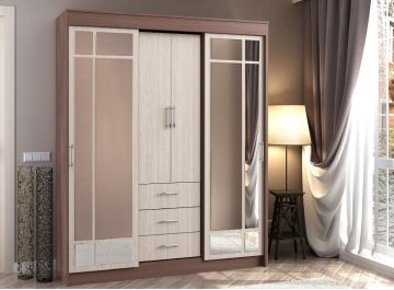 Шкаф-купе арт.010