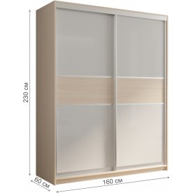 Шкаф-купе Кааппи 11