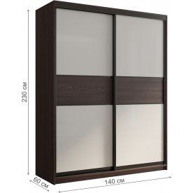 Шкаф-купе Кааппи 11