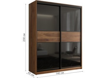 Шкаф-купе Кааппи 12