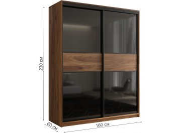 Шкаф-купе Кааппи 12