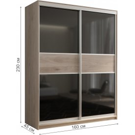 Шкаф-купе Кааппи 12