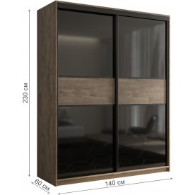 Шкаф-купе Кааппи 12