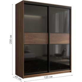 Шкаф-купе Кааппи 12