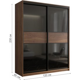 Шкаф-купе Кааппи 12