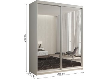 Шкаф-купе Кааппи 1