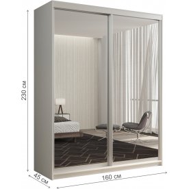 Шкаф-купе Кааппи 1