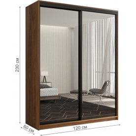 Шкаф-купе Кааппи 1