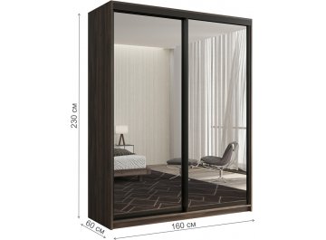 Шкаф-купе Кааппи 1