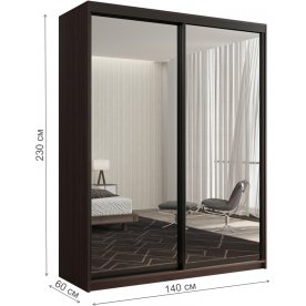 Шкаф-купе Кааппи 1