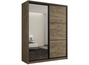 Шкаф-купе Кааппи 2