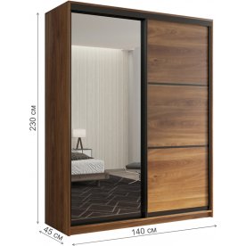 Шкаф-купе Кааппи 2