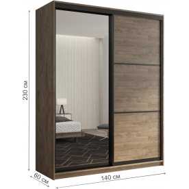 Шкаф-купе Кааппи 2