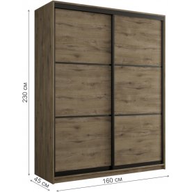 Шкаф-купе Кааппи 4