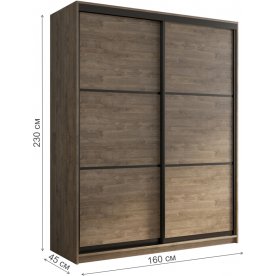 Шкаф-купе Кааппи 4