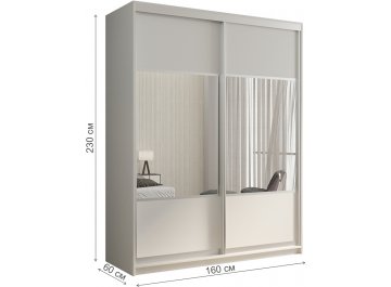 Шкаф-купе Кааппи 6